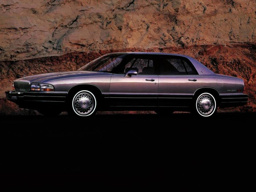  Buick Park Avenue 1991 года  (фото 17 из 25)
